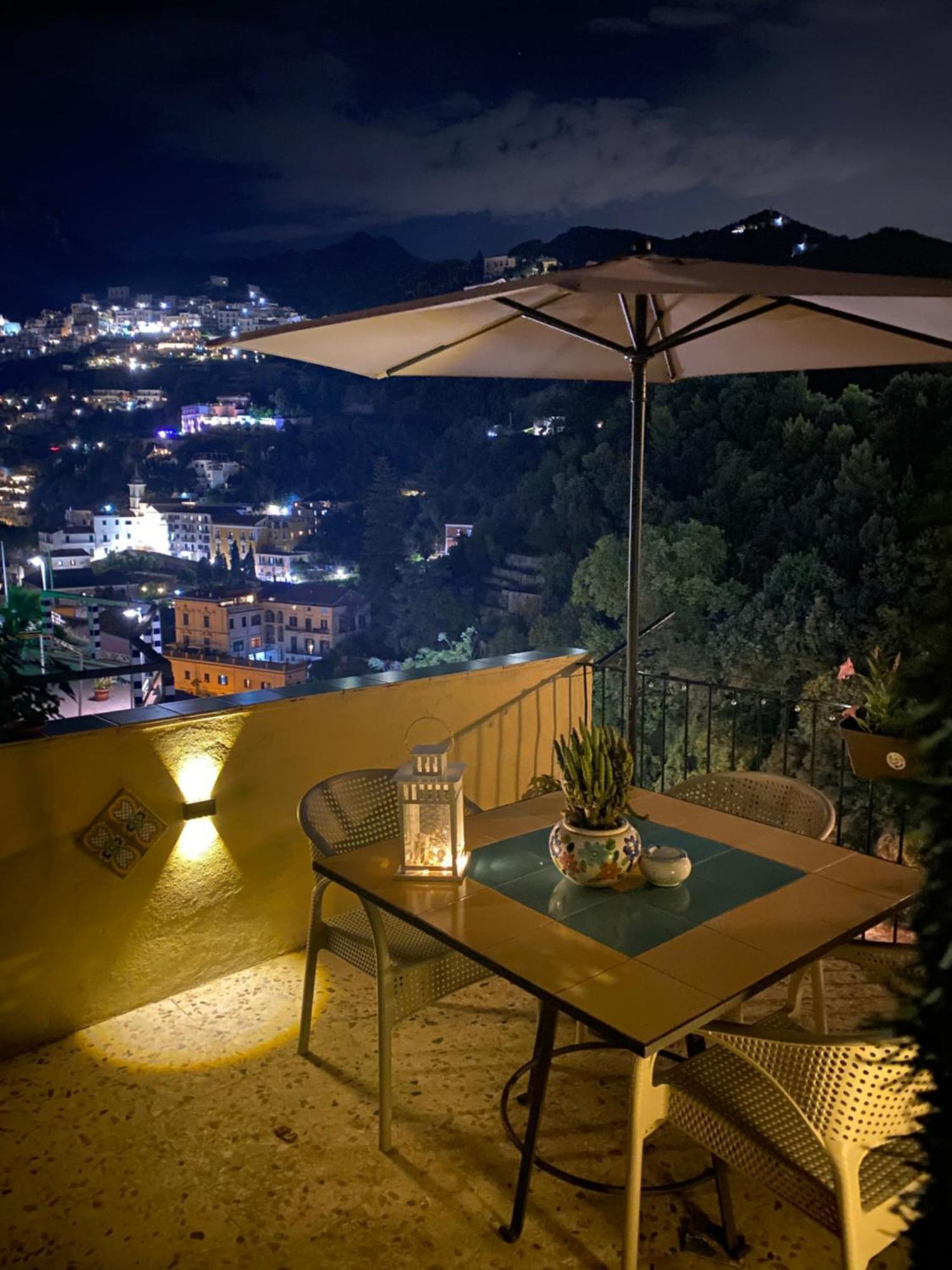 Casa Maria Villa วิเอตริ ภายนอก รูปภาพ