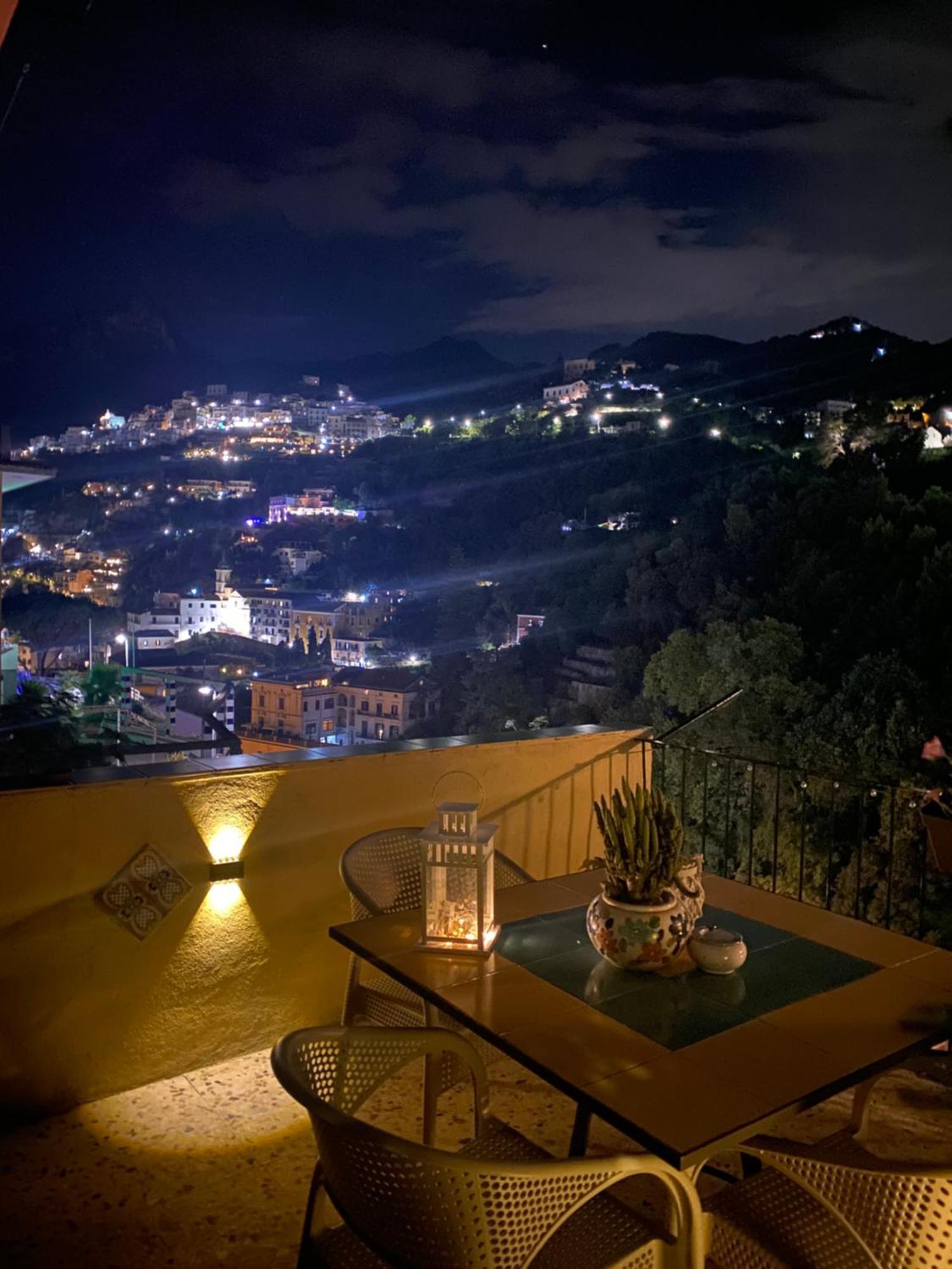 Casa Maria Villa วิเอตริ ภายนอก รูปภาพ