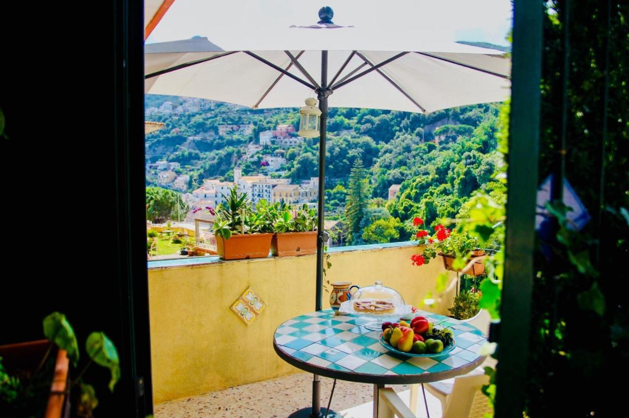 Casa Maria Villa วิเอตริ ภายนอก รูปภาพ